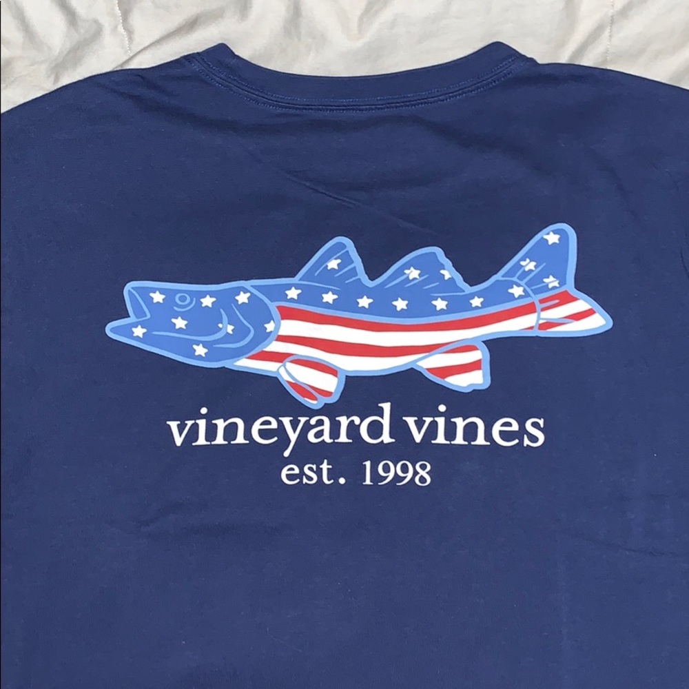 Vineyard Vines short sleeve T-shirt